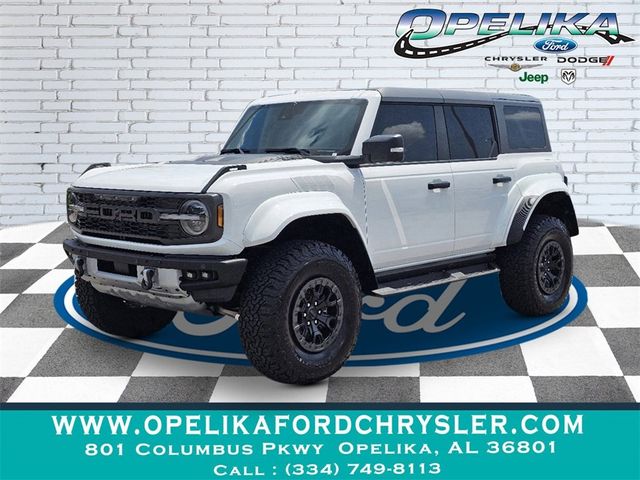 2024 Ford Bronco Raptor