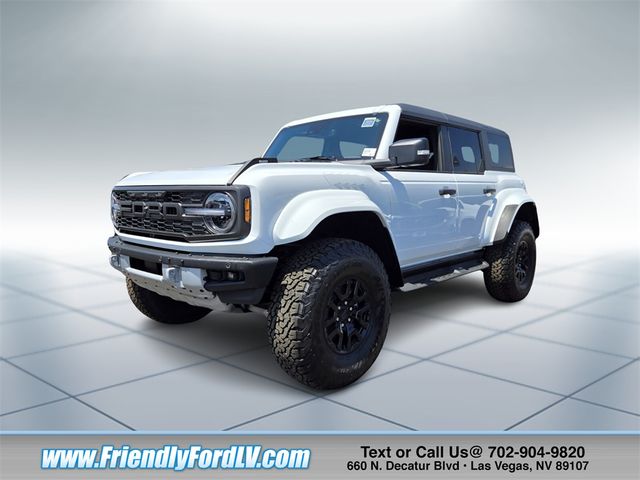 2024 Ford Bronco Raptor