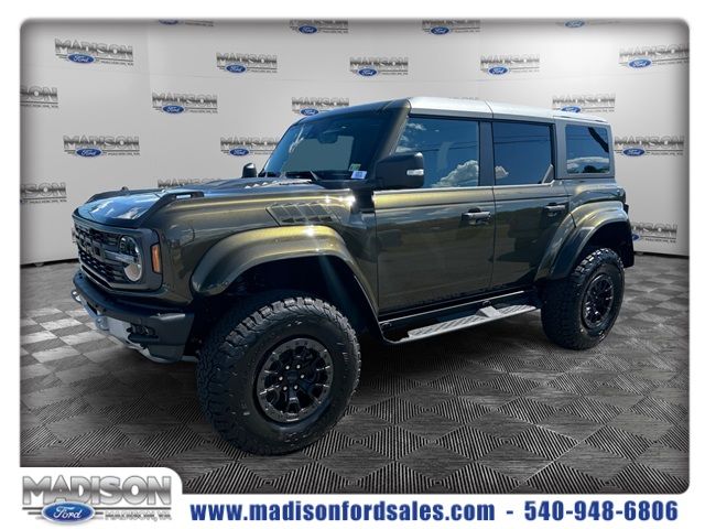 2024 Ford Bronco Raptor