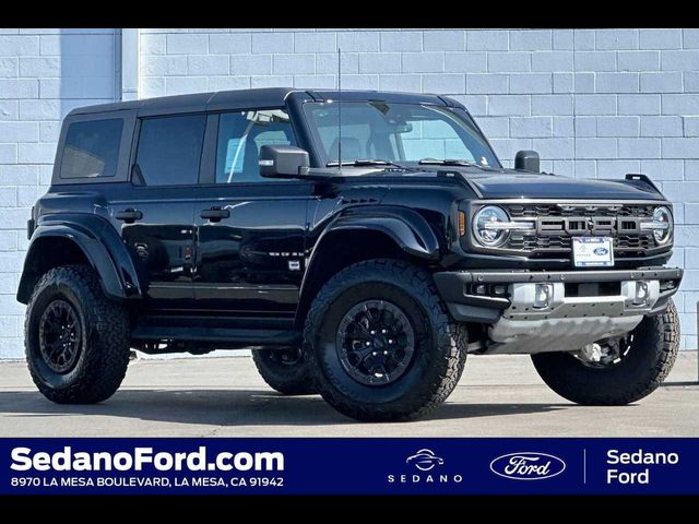 2024 Ford Bronco Raptor