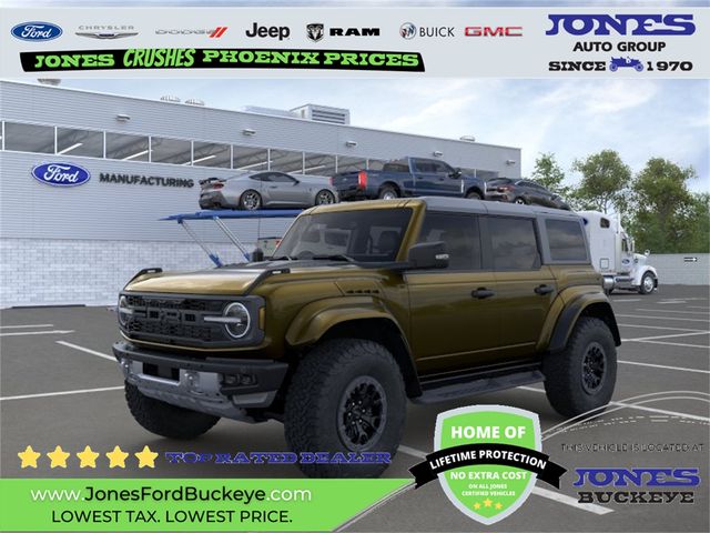 2024 Ford Bronco Raptor