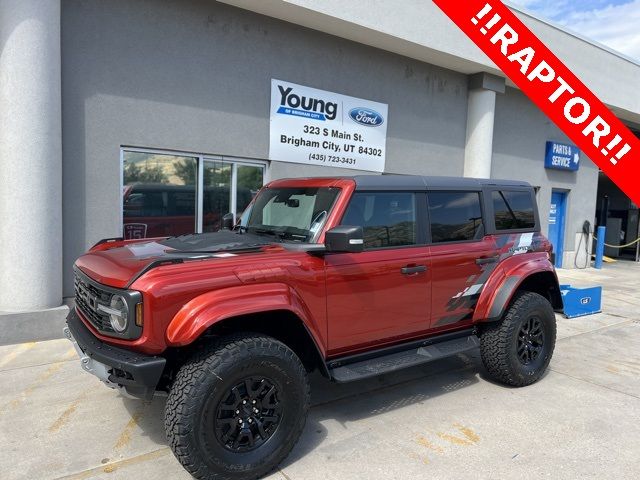 2024 Ford Bronco Raptor