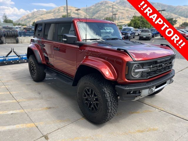 2024 Ford Bronco Raptor