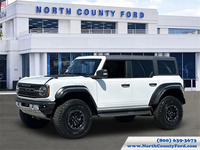 2024 Ford Bronco Raptor