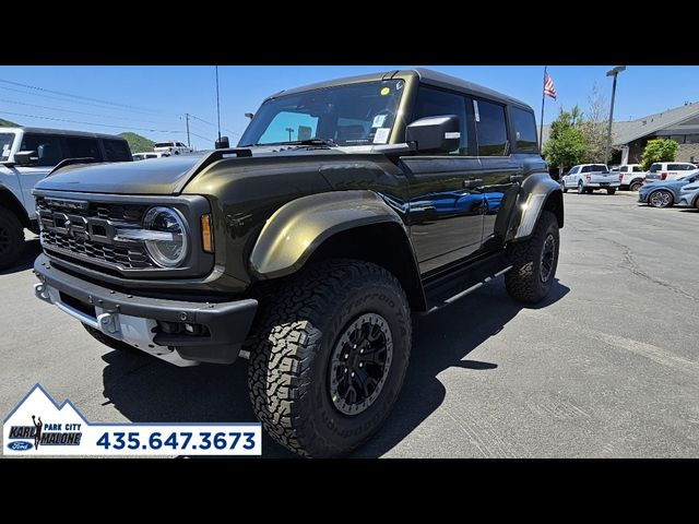 2024 Ford Bronco Raptor