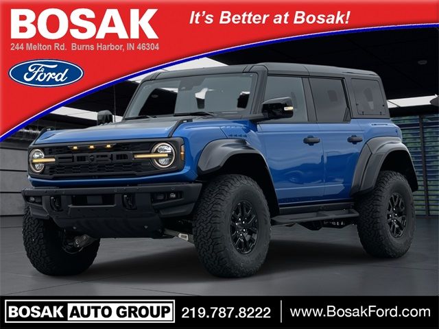 2024 Ford Bronco Raptor