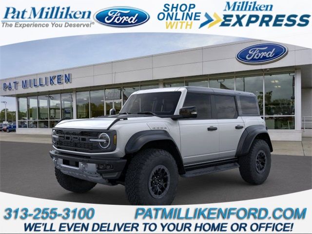 2024 Ford Bronco Raptor