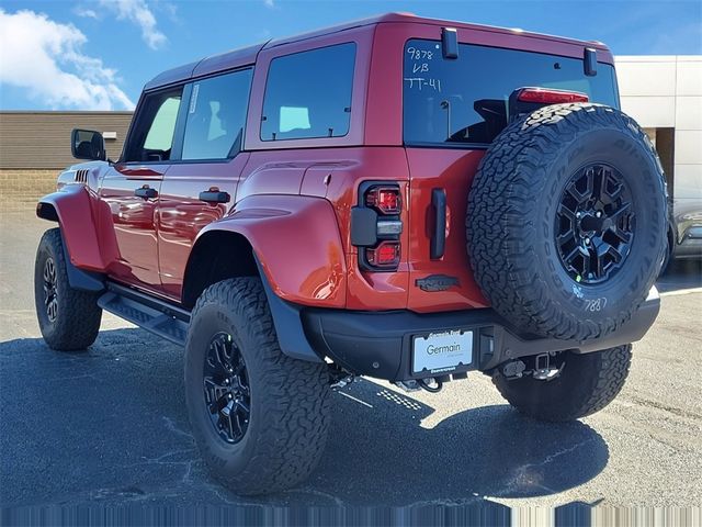 2024 Ford Bronco Raptor