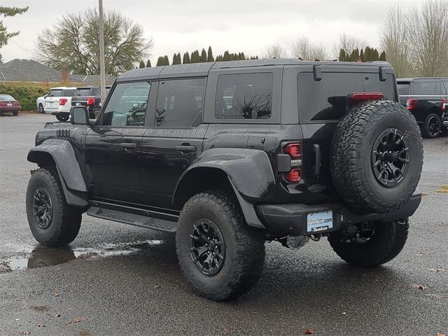 2024 Ford Bronco Raptor