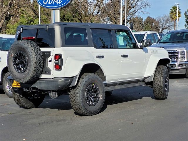 2024 Ford Bronco Raptor