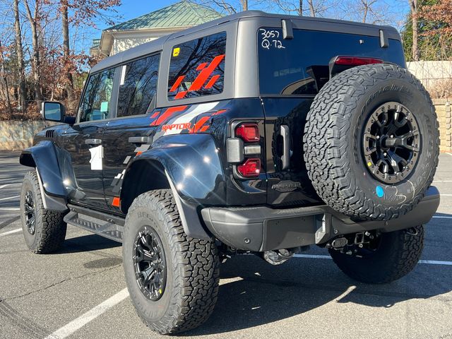 2024 Ford Bronco Raptor