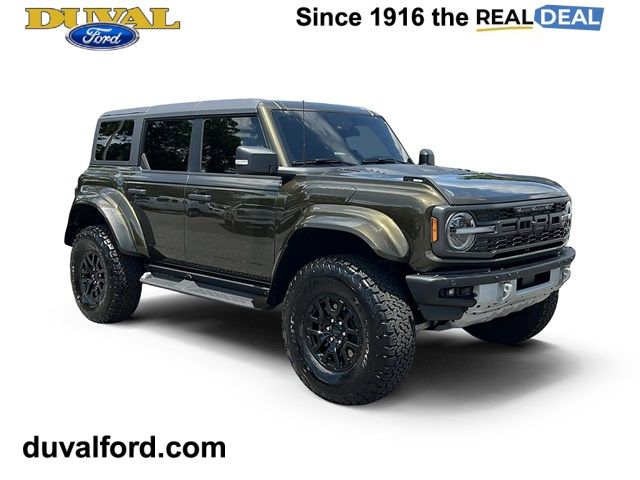 2024 Ford Bronco Raptor