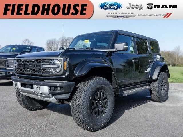 2024 Ford Bronco Raptor