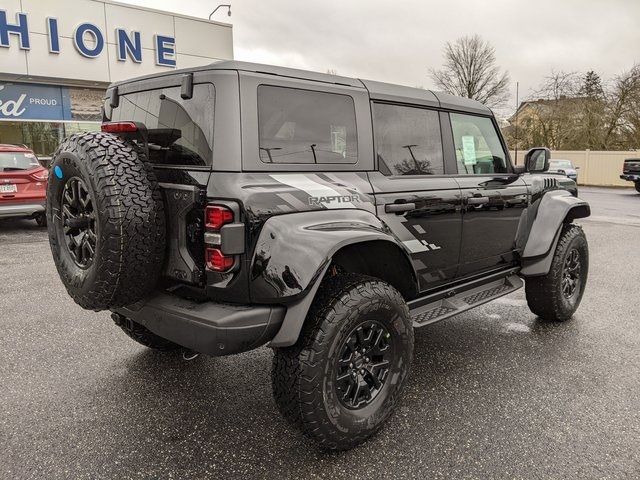 2024 Ford Bronco Raptor