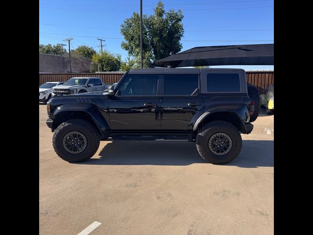 2024 Ford Bronco Raptor