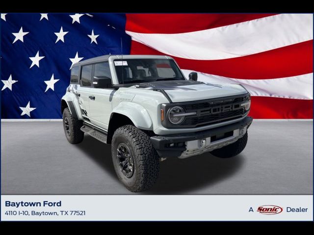 2024 Ford Bronco Raptor