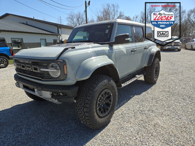 2024 Ford Bronco Raptor