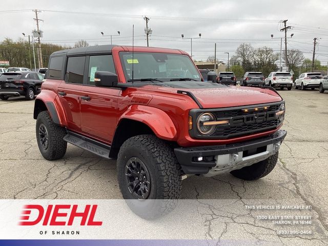 2024 Ford Bronco Raptor