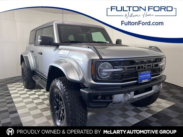 2024 Ford Bronco Raptor