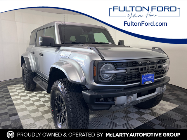 2024 Ford Bronco Raptor