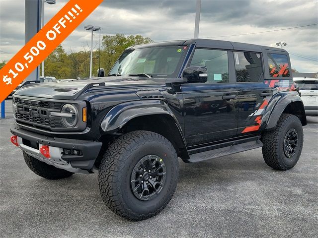 2024 Ford Bronco Raptor