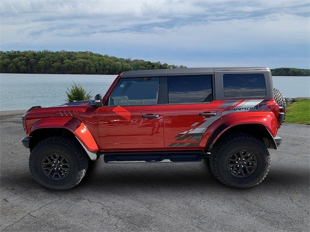 2024 Ford Bronco Raptor