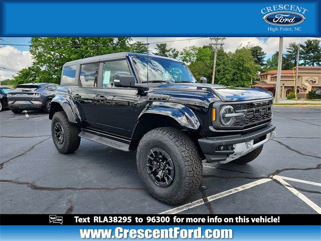 2024 Ford Bronco Raptor