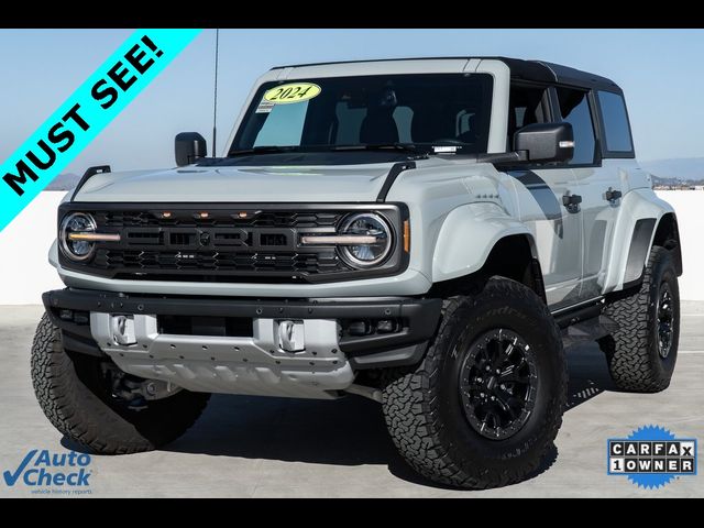 2024 Ford Bronco Raptor