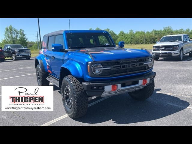 2024 Ford Bronco Raptor