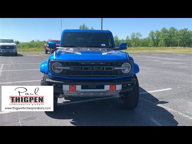 2024 Ford Bronco Raptor