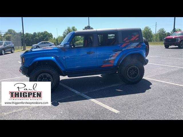 2024 Ford Bronco Raptor