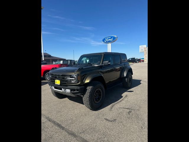 2024 Ford Bronco Raptor