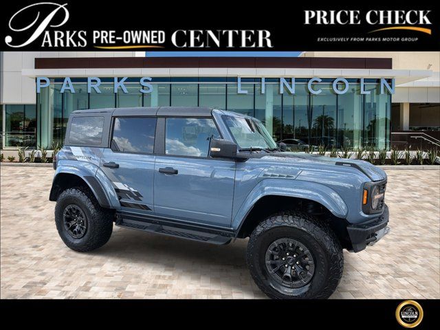2024 Ford Bronco Raptor