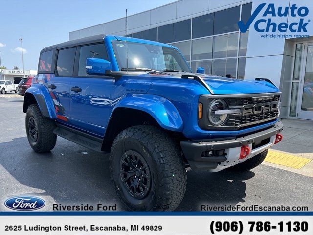 2024 Ford Bronco Raptor