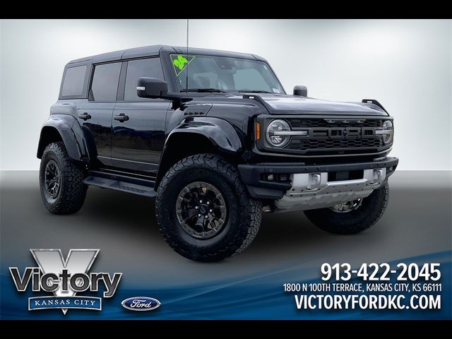 2024 Ford Bronco Raptor