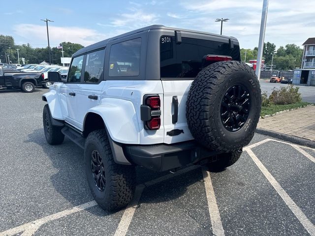 2024 Ford Bronco Raptor