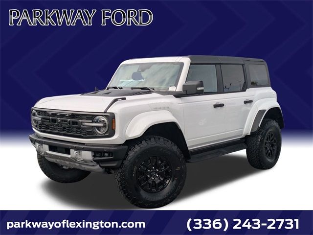 2024 Ford Bronco Raptor