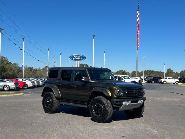 2024 Ford Bronco Raptor