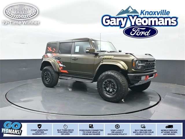 2024 Ford Bronco Raptor