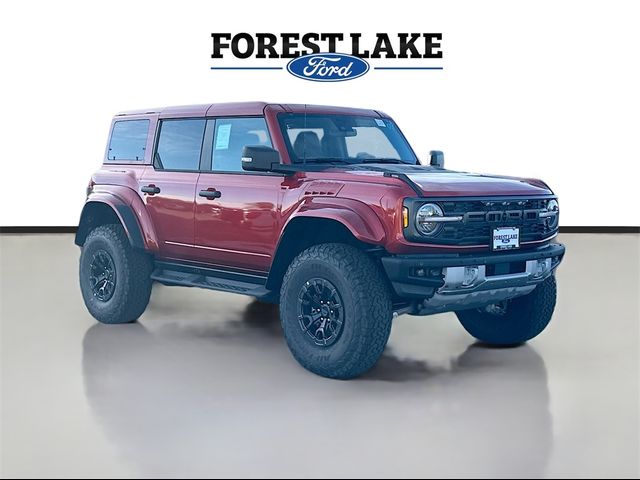 2024 Ford Bronco Raptor