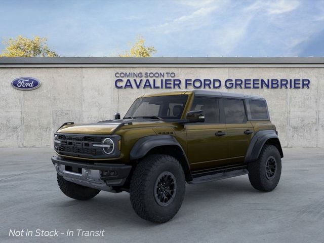 2024 Ford Bronco Raptor