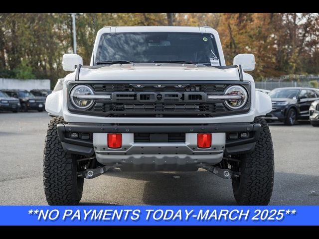 2024 Ford Bronco Raptor