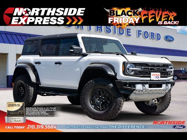 2024 Ford Bronco Raptor