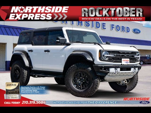 2024 Ford Bronco Raptor