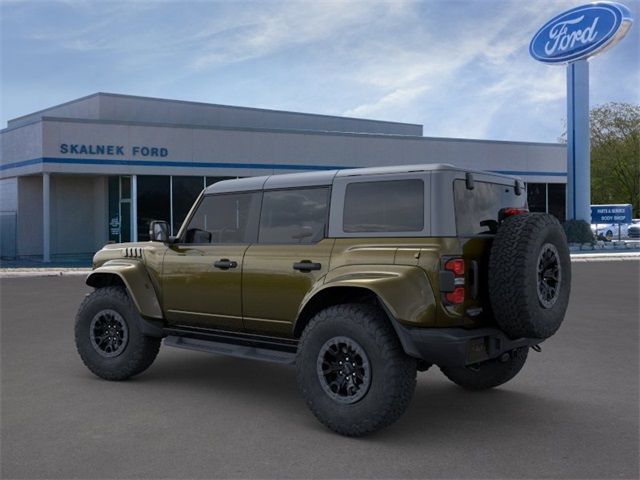 2024 Ford Bronco Raptor