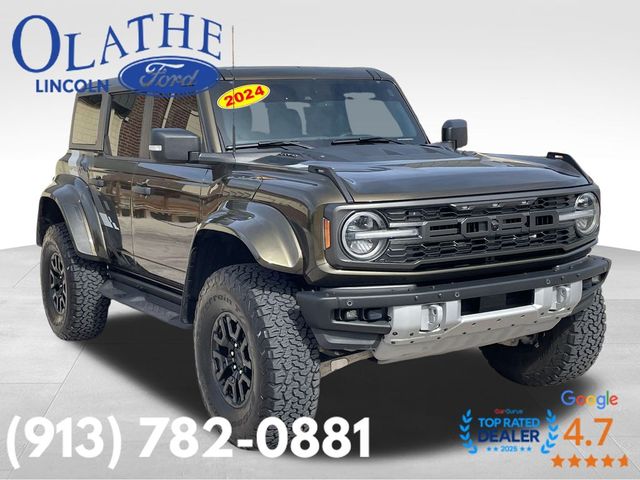 2024 Ford Bronco Raptor