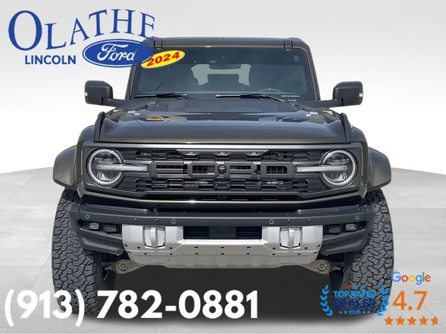 2024 Ford Bronco Raptor