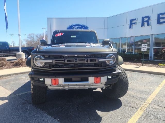 2024 Ford Bronco Raptor