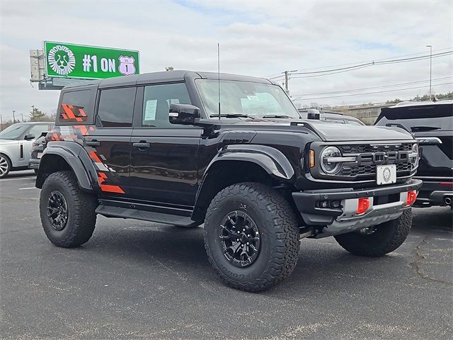 2024 Ford Bronco Raptor