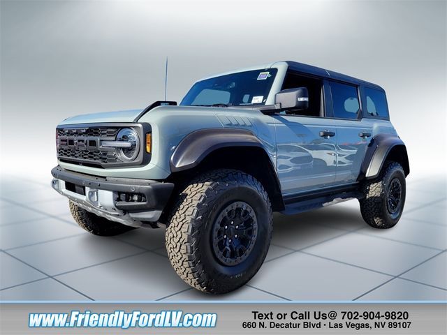 2024 Ford Bronco Raptor